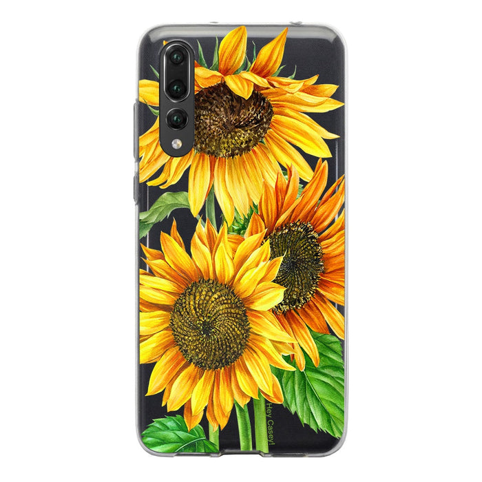 Hey Casey! Sunny Phone Case for iPhone Samsung Huawei