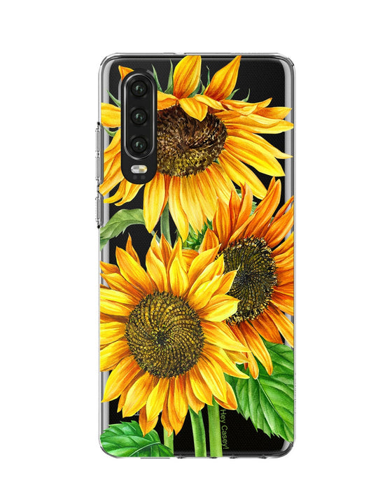Hey Casey! Sunny Phone Case for iPhone Samsung Huawei