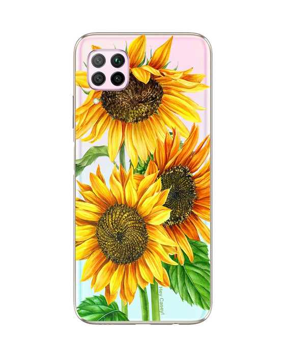Hey Casey! Sunny Phone Case for iPhone Samsung Huawei