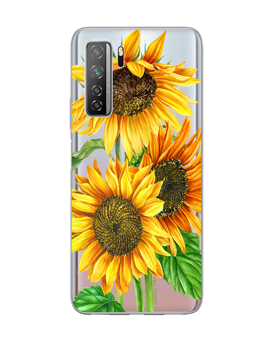 Hey Casey! Sunny Phone Case for iPhone Samsung Huawei