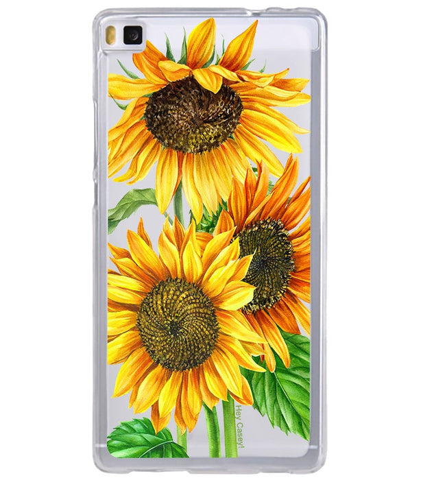 Hey Casey! Sunny Phone Case for iPhone Samsung Huawei