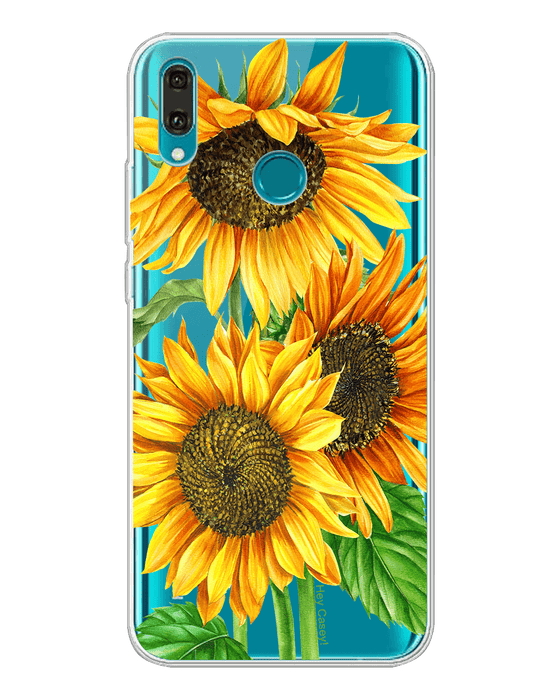 Hey Casey! Sunny Phone Case for iPhone Samsung Huawei