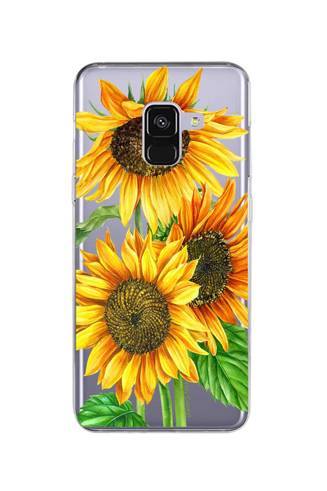 Hey Casey! Sunny Phone Case for iPhone Samsung Huawei