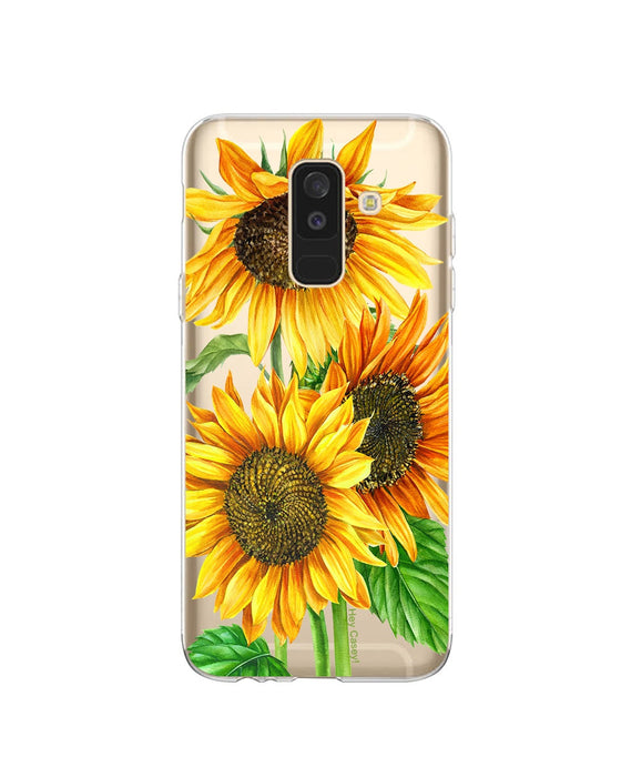 Hey Casey! Sunny Phone Case for iPhone Samsung Huawei