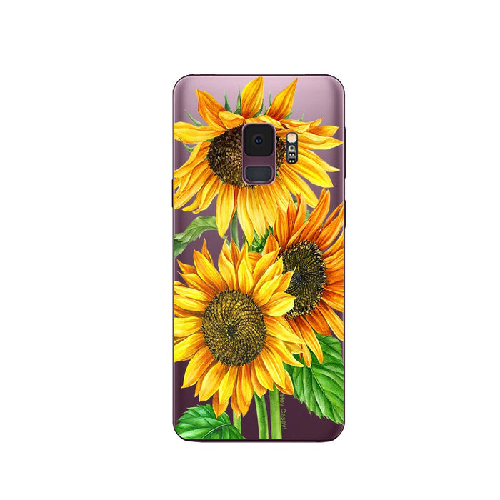 Hey Casey! Sunny Phone Case for iPhone Samsung Huawei
