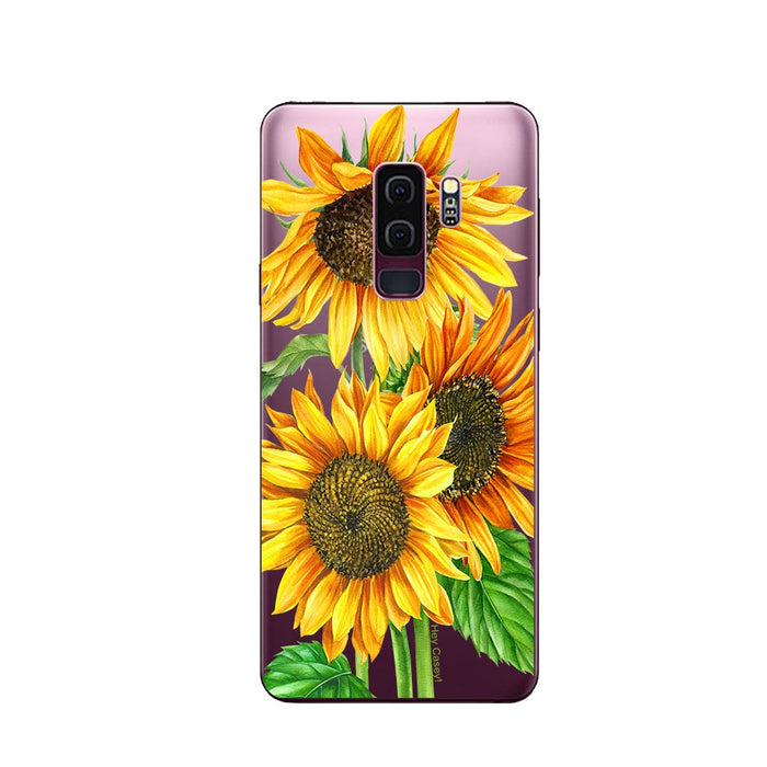 Hey Casey! Sunny Phone Case for iPhone Samsung Huawei