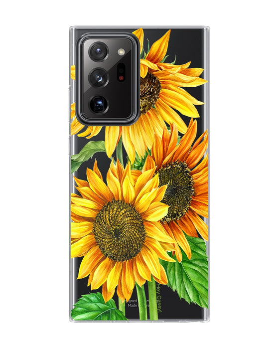 Hey Casey! Sunny Phone Case for iPhone Samsung Huawei