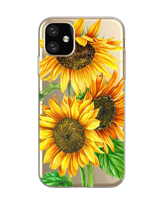 Hey Casey! Sunny Phone Case for iPhone Samsung Huawei