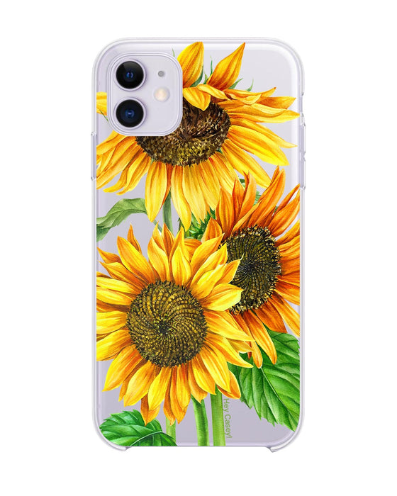 Hey Casey! Sunny Phone Case for iPhone Samsung Huawei