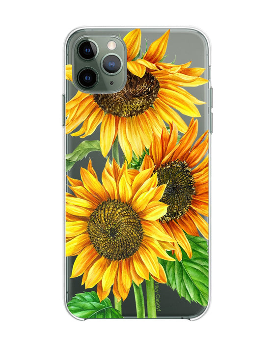 Hey Casey! Sunny Phone Case for iPhone Samsung Huawei