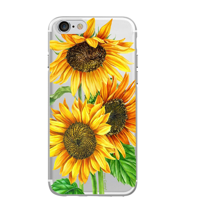 Hey Casey! Sunny Phone Case for iPhone Samsung Huawei