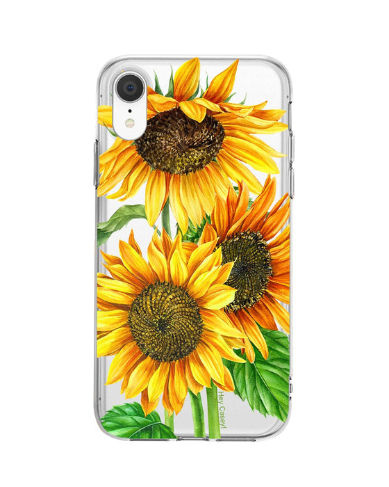 Hey Casey! Sunny Phone Case for iPhone Samsung Huawei