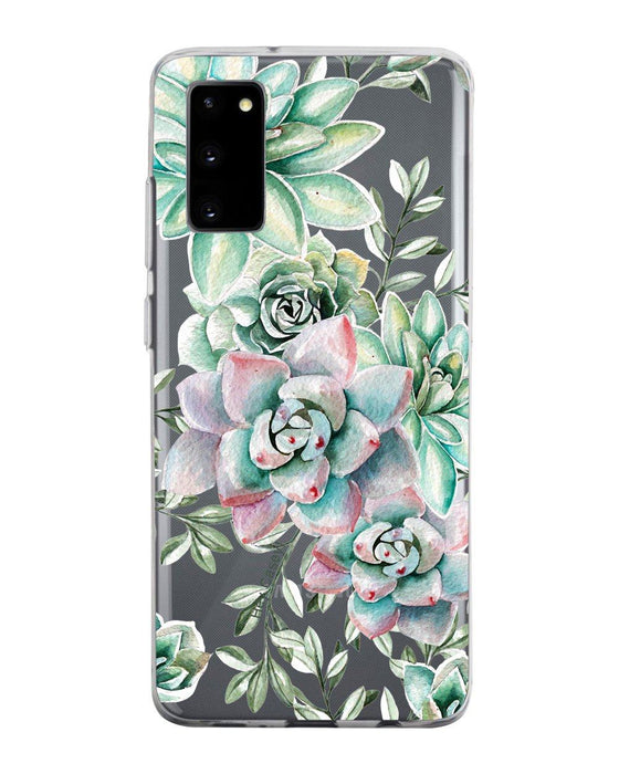 Hey Casey! Sweet Succulents Phone Case for iPhone Samsung Huawei