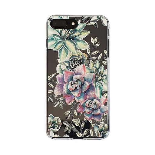 Hey Casey! Sweet Succulents Phone Case for iPhone Samsung Huawei