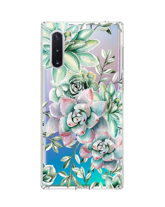 Hey Casey! Sweet Succulents Phone Case for iPhone Samsung Huawei