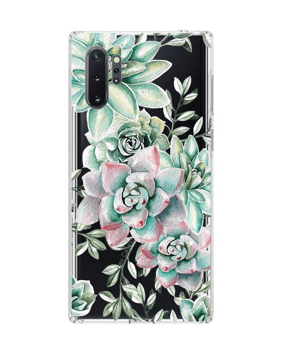 Hey Casey! Sweet Succulents Phone Case for iPhone Samsung Huawei