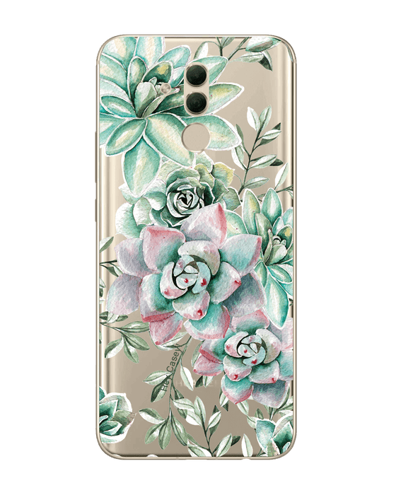 Hey Casey! Sweet Succulents Phone Case for iPhone Samsung Huawei