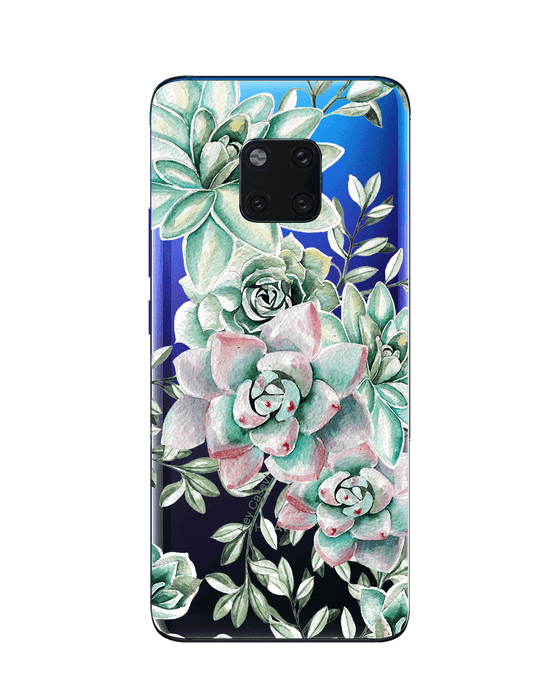 Hey Casey! Sweet Succulents Phone Case for iPhone Samsung Huawei