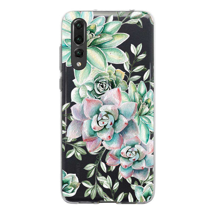 Hey Casey! Sweet Succulents Phone Case for iPhone Samsung Huawei