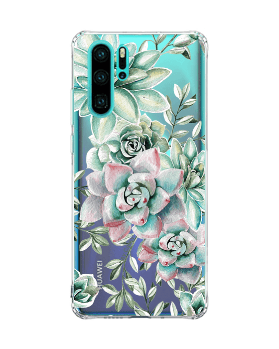 Hey Casey! Sweet Succulents Phone Case for iPhone Samsung Huawei