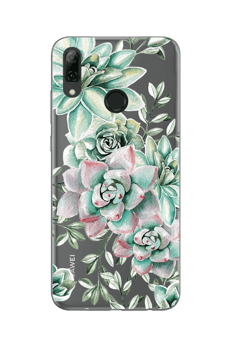 Hey Casey! Sweet Succulents Phone Case for iPhone Samsung Huawei