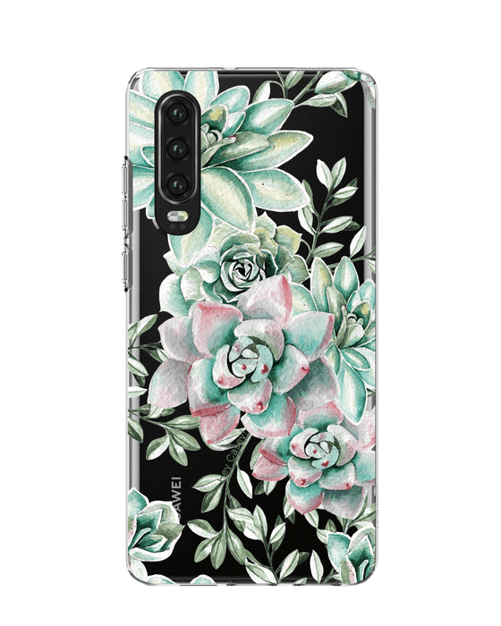 Hey Casey! Sweet Succulents Phone Case for iPhone Samsung Huawei