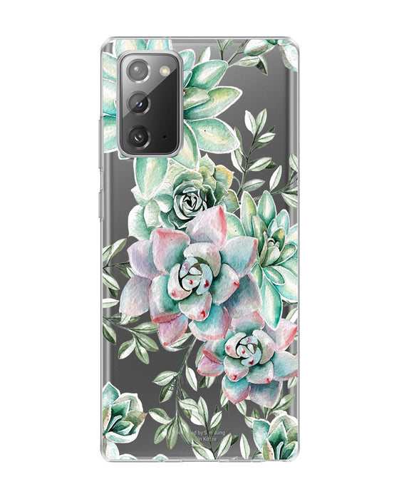 Hey Casey! Sweet Succulents Phone Case for iPhone Samsung Huawei