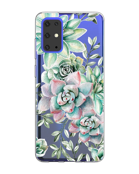 Hey Casey! Sweet Succulents Phone Case for iPhone Samsung Huawei