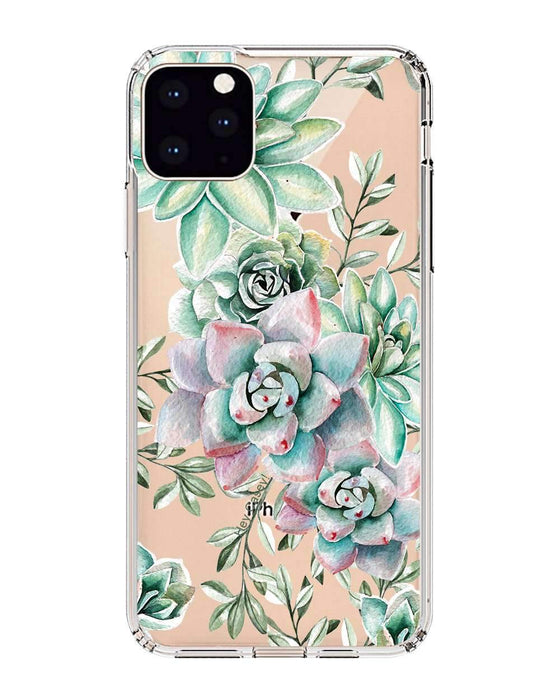 Hey Casey! Sweet Succulents Phone Case for iPhone Samsung Huawei