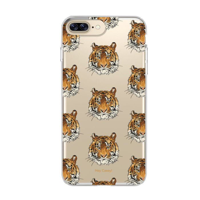 Hey Casey! Tiger Tiger Phone Case for iPhone Samsung Huawei