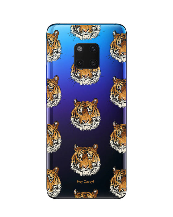 Hey Casey! Tiger Tiger Phone Case for iPhone Samsung Huawei
