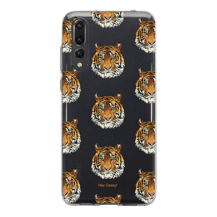 Hey Casey! Tiger Tiger Phone Case for iPhone Samsung Huawei