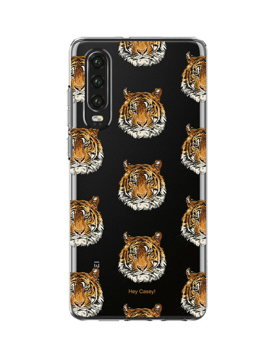 Hey Casey! Tiger Tiger Phone Case for iPhone Samsung Huawei