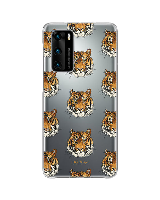 Hey Casey! Tiger Tiger Phone Case for iPhone Samsung Huawei