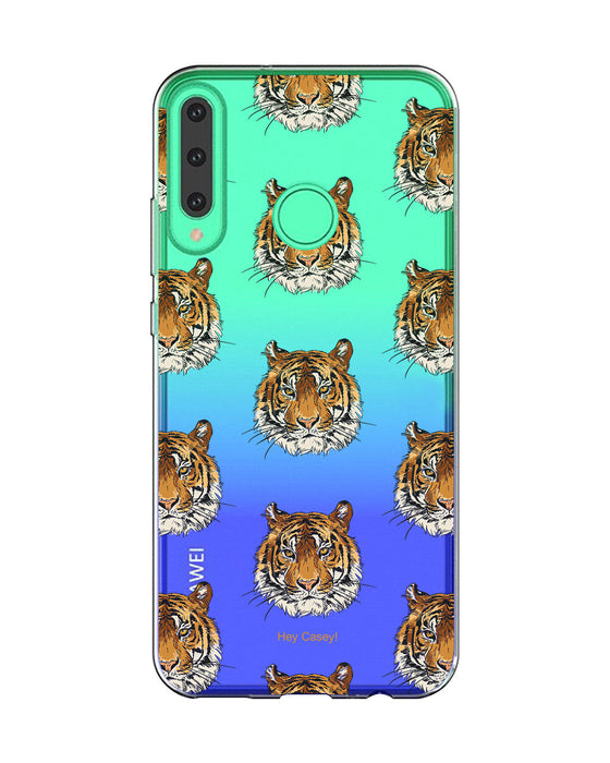 Hey Casey! Tiger Tiger Phone Case for iPhone Samsung Huawei