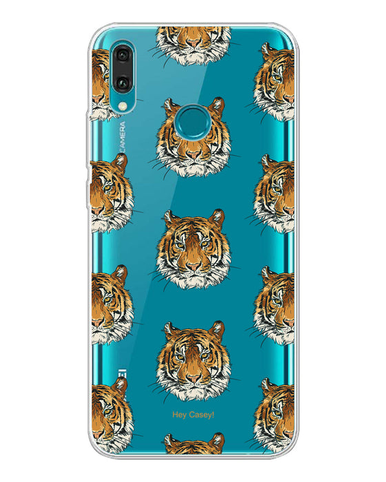 Hey Casey! Tiger Tiger Phone Case for iPhone Samsung Huawei