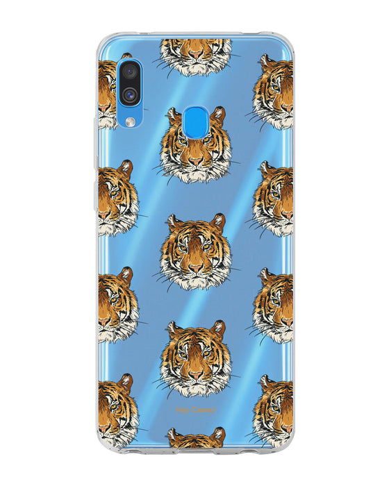 Hey Casey! Tiger Tiger Phone Case for iPhone Samsung Huawei