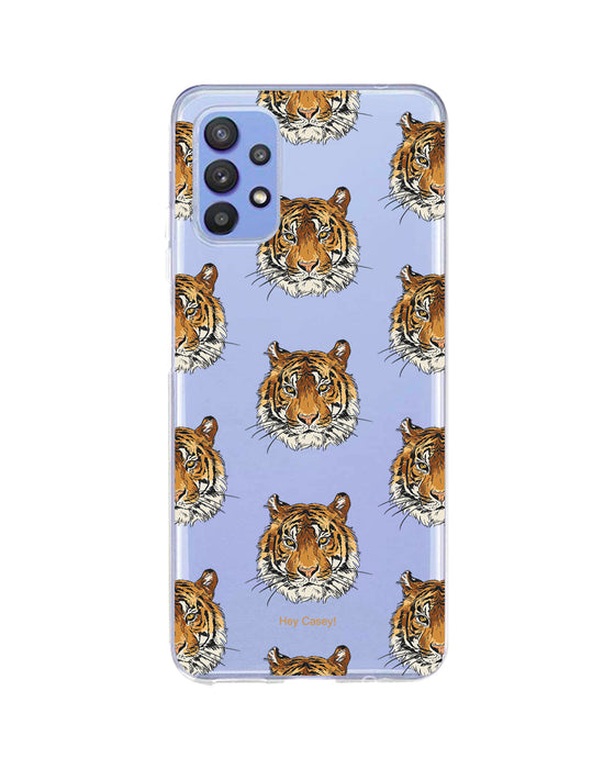Hey Casey! Tiger Tiger Phone Case for iPhone Samsung Huawei