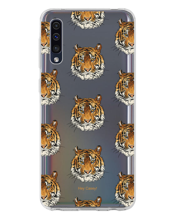 Hey Casey! Tiger Tiger Phone Case for iPhone Samsung Huawei