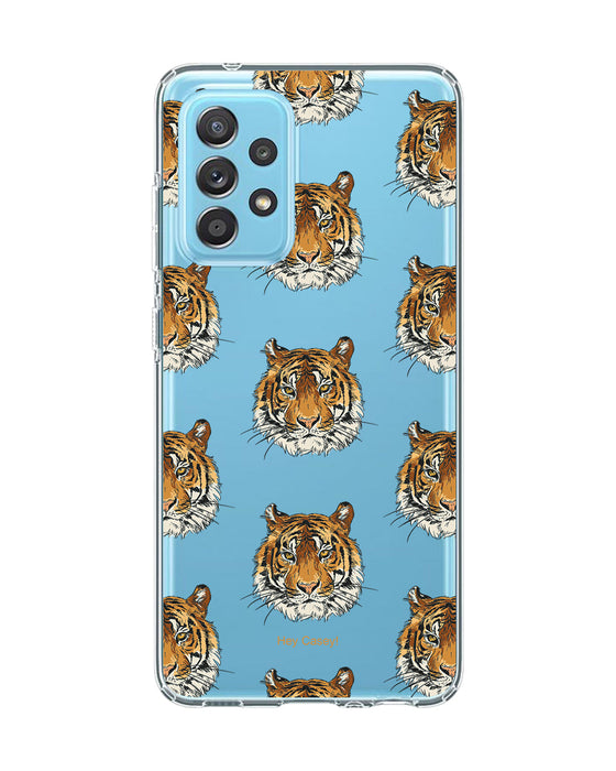 Hey Casey! Tiger Tiger Phone Case for iPhone Samsung Huawei