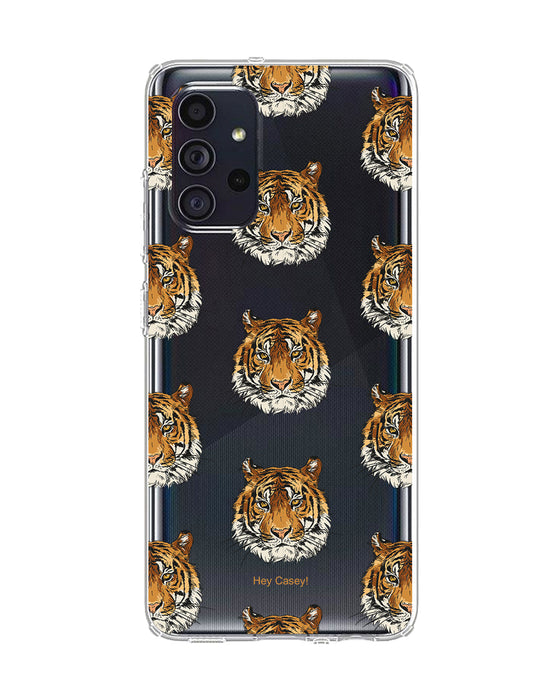 Hey Casey! Tiger Tiger Phone Case for iPhone Samsung Huawei