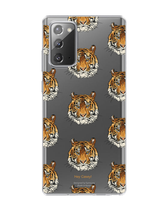 Hey Casey! Tiger Tiger Phone Case for iPhone Samsung Huawei