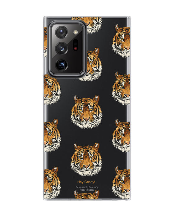 Hey Casey! Tiger Tiger Phone Case for iPhone Samsung Huawei