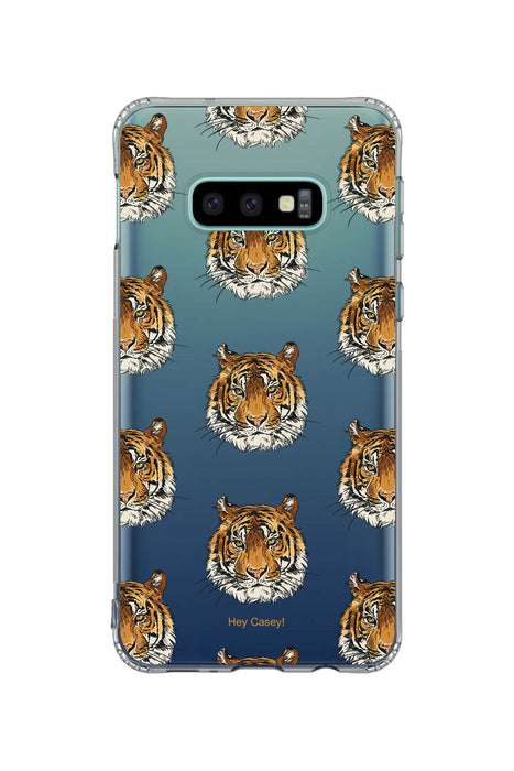 Hey Casey! Tiger Tiger Phone Case for iPhone Samsung Huawei