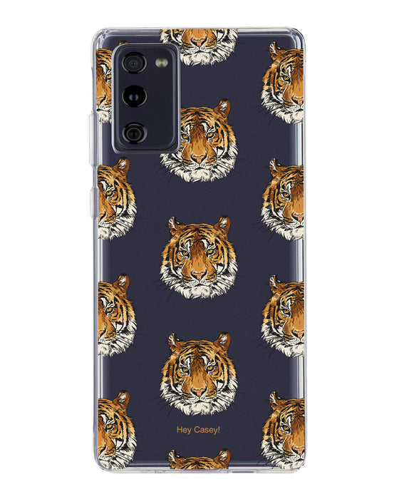 Hey Casey! Tiger Tiger Phone Case for iPhone Samsung Huawei