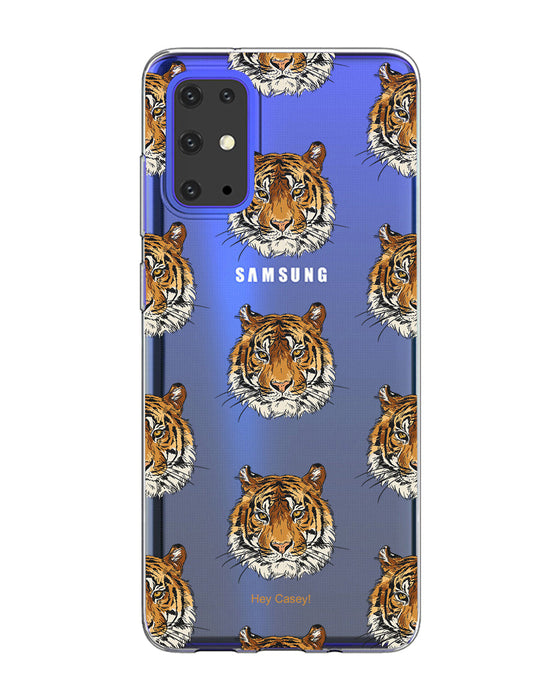Hey Casey! Tiger Tiger Phone Case for iPhone Samsung Huawei