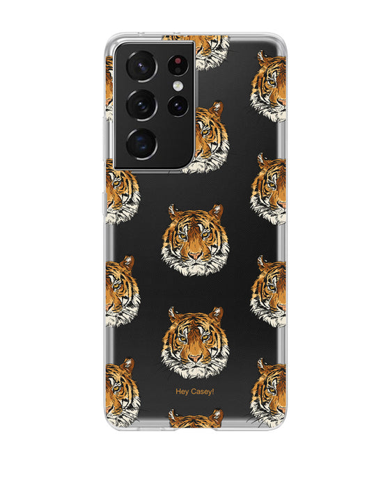 Hey Casey! Tiger Tiger Phone Case for iPhone Samsung Huawei