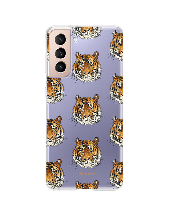 Hey Casey! Tiger Tiger Phone Case for iPhone Samsung Huawei