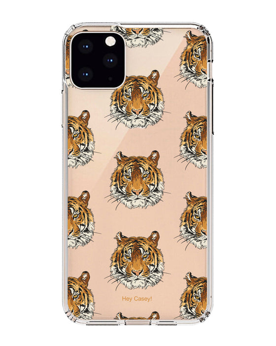 Hey Casey! Tiger Tiger Phone Case for iPhone Samsung Huawei