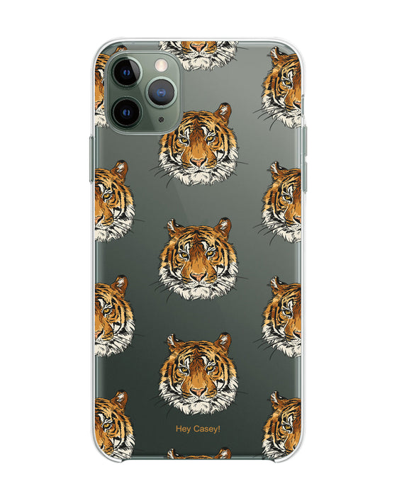 Hey Casey! Tiger Tiger Phone Case for iPhone Samsung Huawei